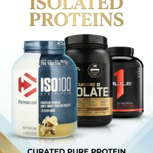 ISOLATED PROTEINS