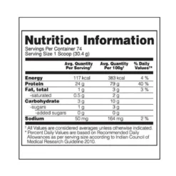 Alternative view of Optimum Nutrition Gold Standard 100% Whey 5lb – 74 Servings