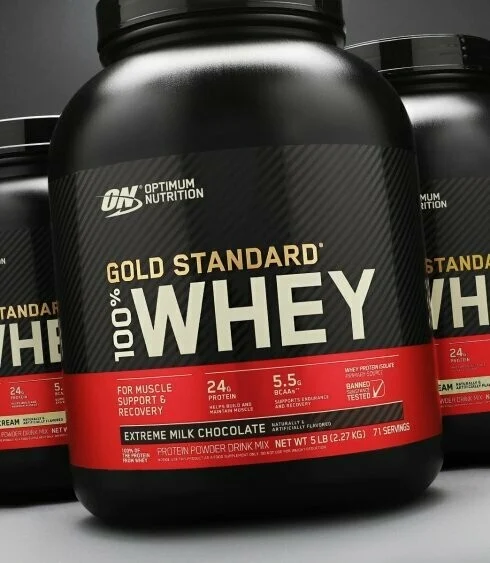Optimum Nutrition Gold Standard 100% Whey 5lb – 74 Servings Price in Pakistan - Image 4