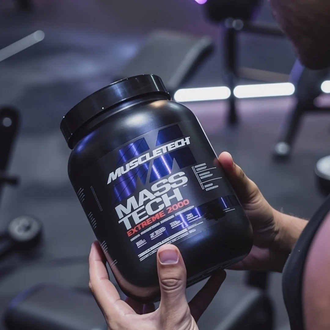 MuscleTech Mass-Tech Extreme 2000 2lb - Image 9