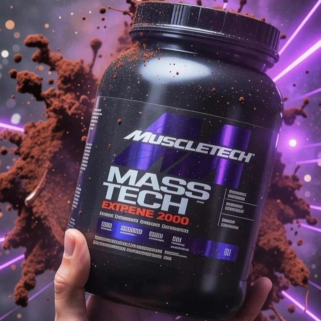 MuscleTech Mass-Tech Extreme 2000 2lb - Image 8