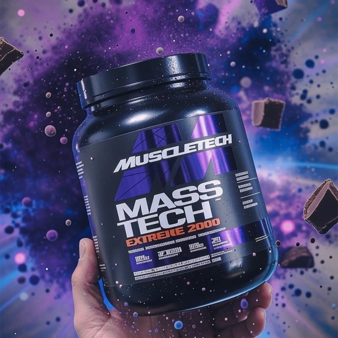 MuscleTech Mass-Tech Extreme 2000 2lb - Image 7