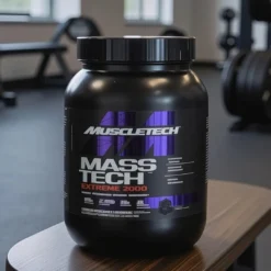 Alternative view of MuscleTech Mass-Tech Extreme 2000 2lb