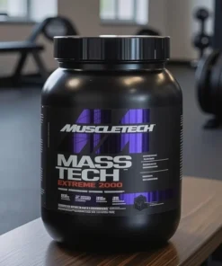 Alternative view of MuscleTech Mass-Tech Extreme 2000 2lb