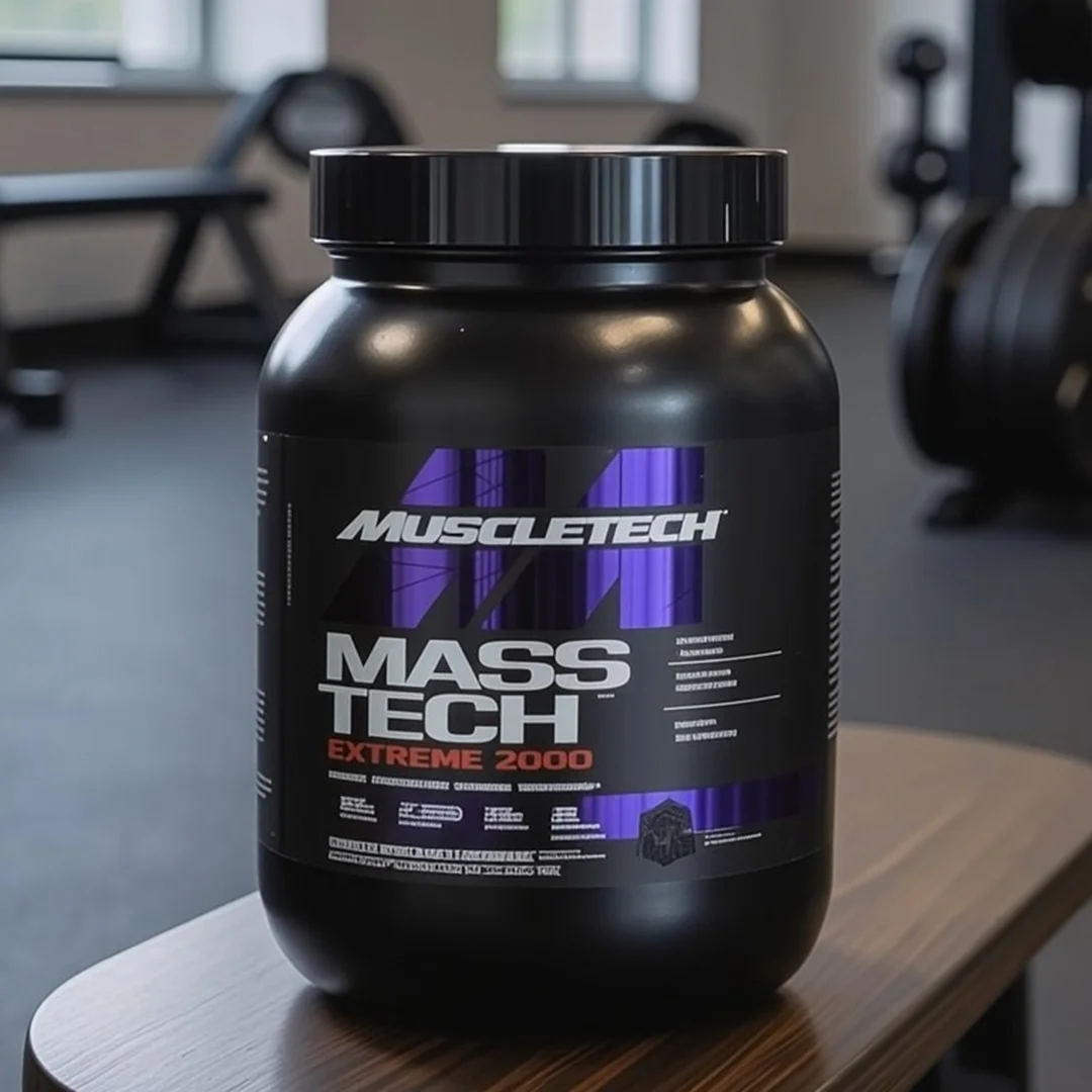 MuscleTech Mass-Tech Extreme 2000 2lb - Image 6