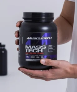 MuscleTech Mass-Tech Extreme 2000 2lb