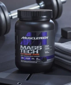 MuscleTech Mass-Tech Extreme 2000 2lb