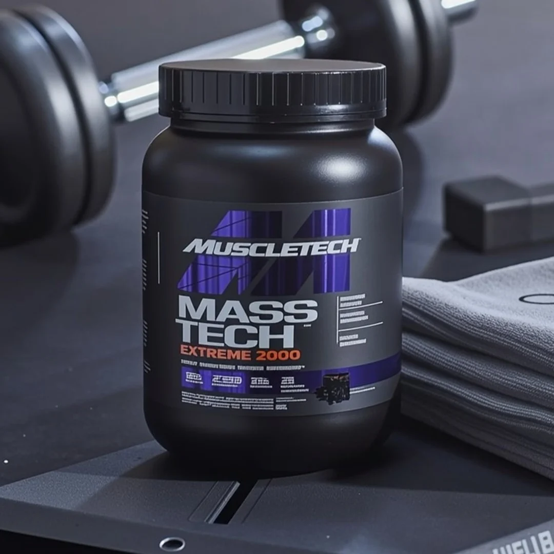 MuscleTech Mass-Tech Extreme 2000 2lb
