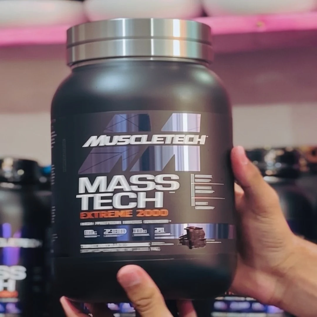 MuscleTech Mass-Tech Extreme 2000 2lb - Image 4