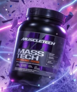 Alternative view of MuscleTech Mass-Tech Extreme 2000 2lb