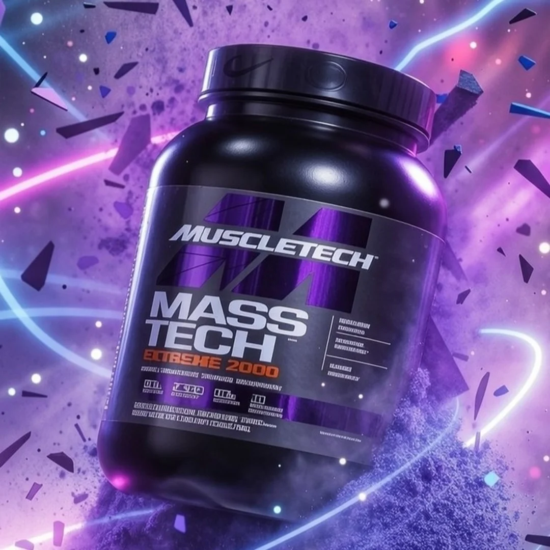MuscleTech Mass-Tech Extreme 2000 2lb - Image 2