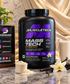 Mass Tech Extreme 2000 3 kg Mass Gainer