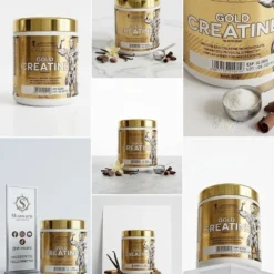 Alternative view of Kevin Levrone Gold Creatine 300g – Price in Pakista
