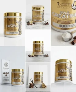 Alternative view of Kevin Levrone Gold Creatine 300g – Price in Pakista