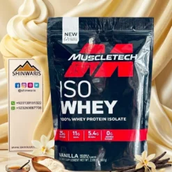 MuscleTech Iso Whey Protein Isolate – 1kg