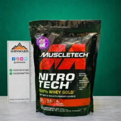 MuscleTech Nitro-Tech Whey Protein 1kg – Price in Pakistan