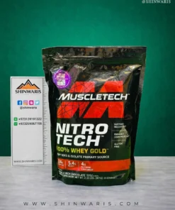 MuscleTech Nitro-Tech Whey Protein 1kg – Price in Pakistan