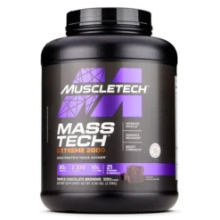 Alternative view of MuscleTech Mass-Tech Extreme 2000 6 LBS – Triple Chocolate