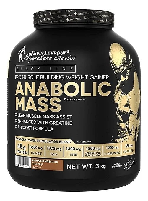 Anabolic Mass 3 kg mass gainer Pakistan