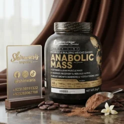 Anabolic Mass 3 kg - Pakistan