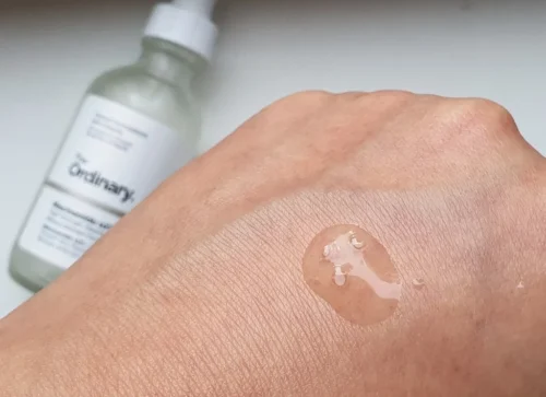 The ordinary niacinamide serum 10% + Zinc 1% - 30ml best price in pakistan photo review
