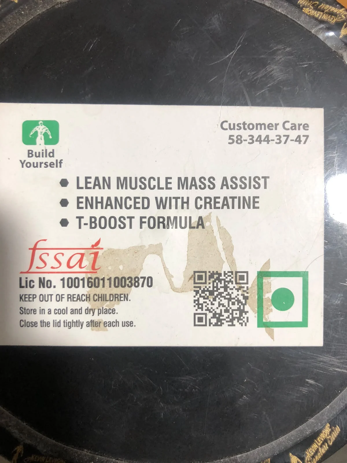 Anabolic Mass 3 kg - Pakistan - Image 3