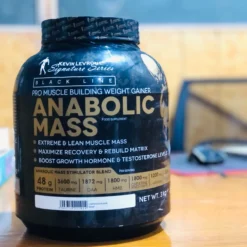Alternative view of Anabolic Mass 3 kg - Pakistan
