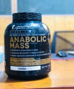 Alternative view of Anabolic Mass 3 kg - Pakistan