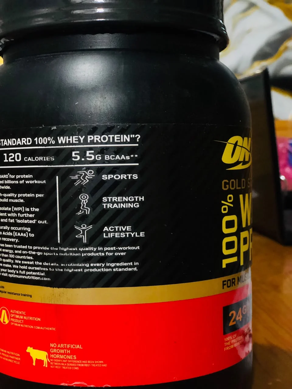 whey protein 1 kg price in pakistan - Image 5