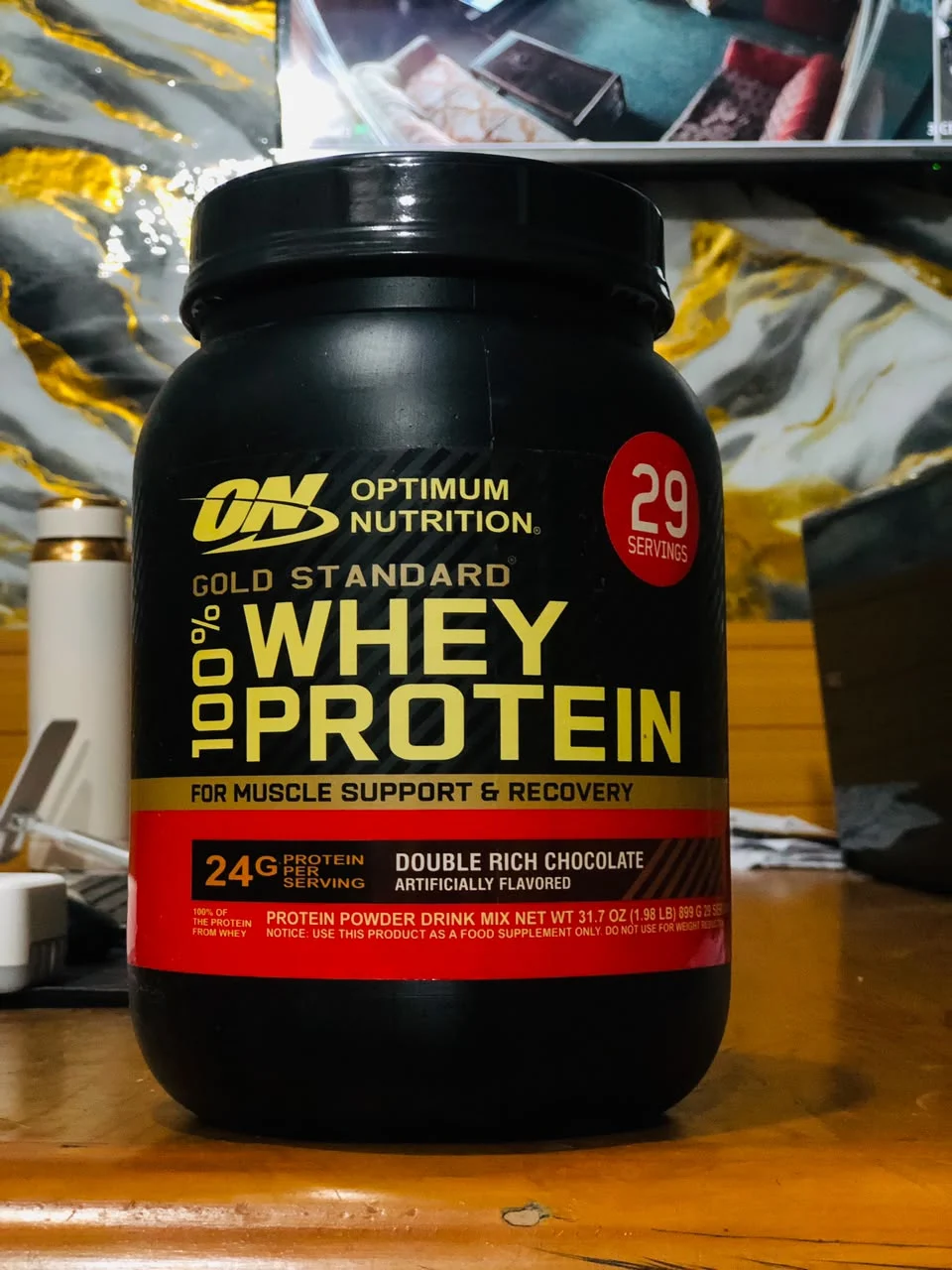 whey protein 1 kg price in pakistan - Image 7