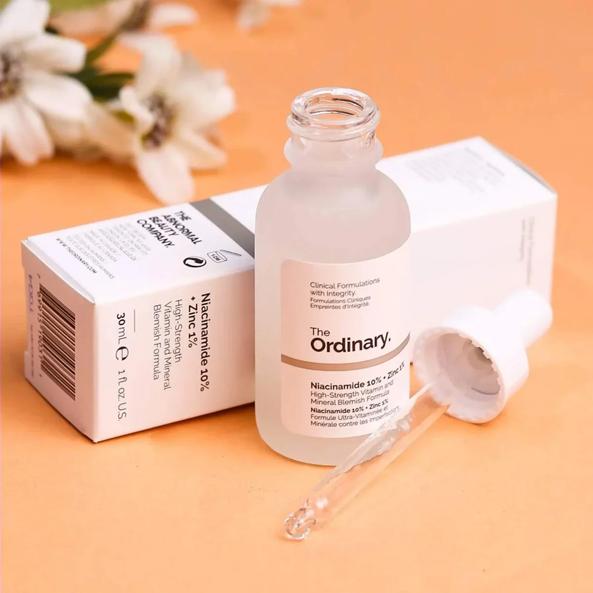 The ordinary niacinamide serum 10% + Zinc 1% - 30ml best price in pakistan - Image 6
