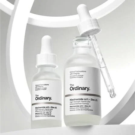 The ordinary niacinamide serum 10% + Zinc 1% - 30ml best price in pakistan - Image 4