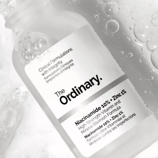 The ordinary niacinamide serum 10% + Zinc 1% - 30ml best price in pakistan - Image 3