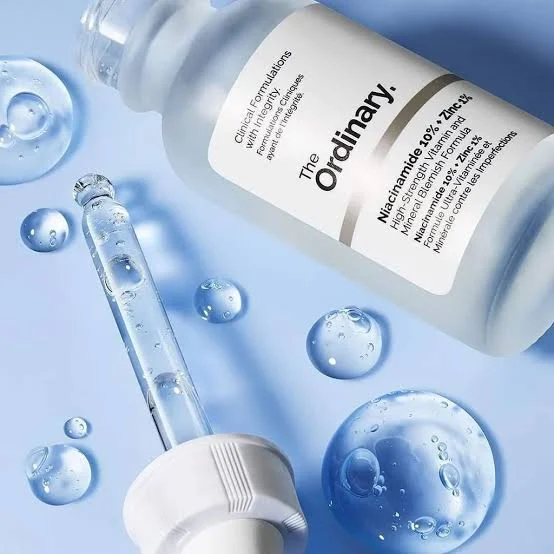 The ordinary niacinamide serum 10% + Zinc 1% - 30ml best price in pakistan - Image 2