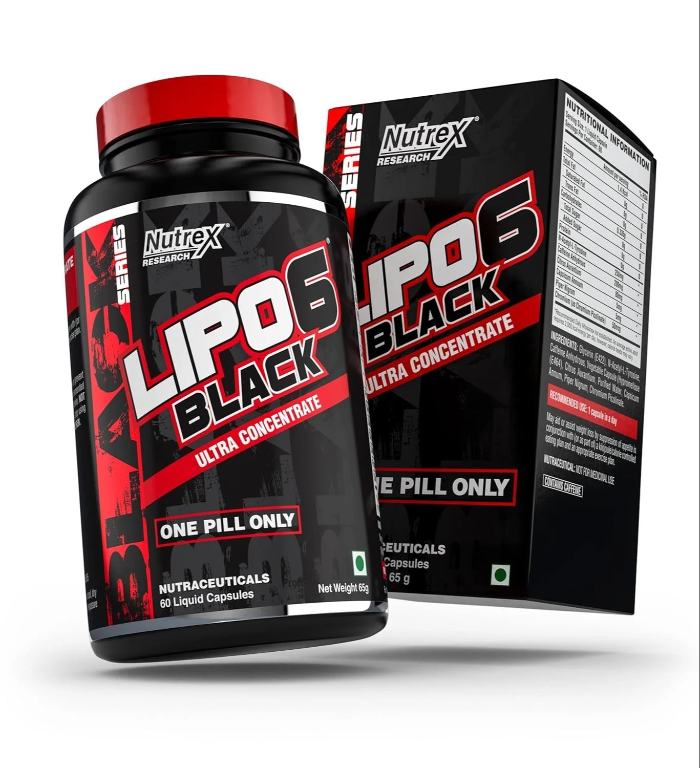 Muscletech – Hydroxycut Hardcore Elite 50 Servings 100 Capsules