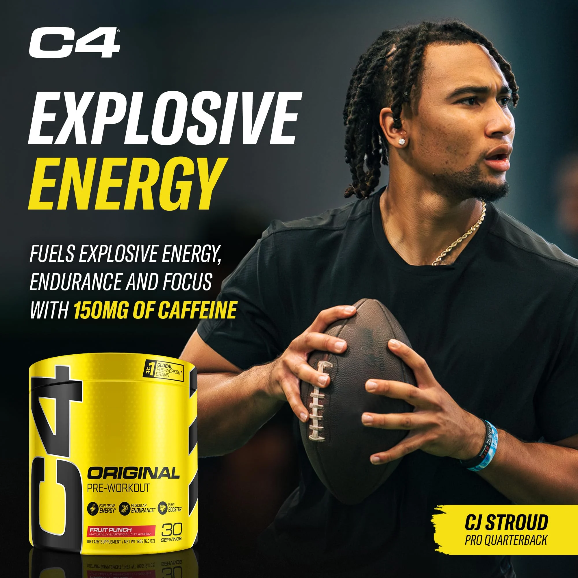 C4 Original Pre-Workout - Image 3