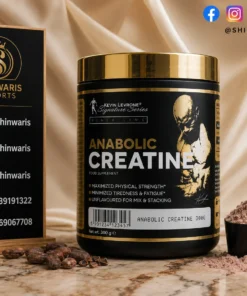 Kevin Levrone Anabolic Creatine 300g