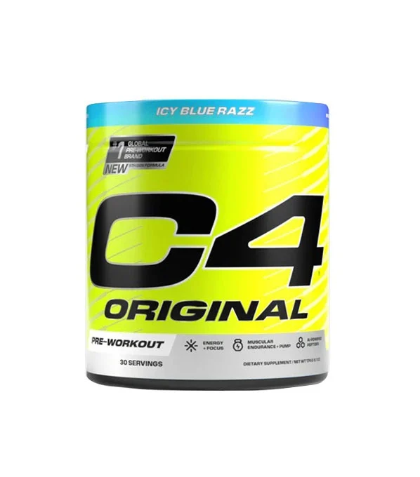 C4 Original Pre-Workout - Image 8