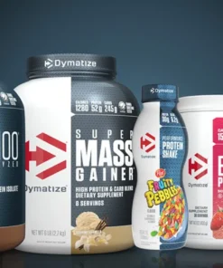 Alternative view of Dymatize Iso 100 Hydrolyzed Whey Protein Isolate 71 Servings