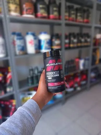 Muscletech – Hydroxycut Hardcore Elite 50 Servings 100 Capsules - Image 7